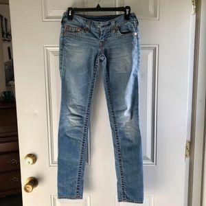 True Religion women’s jeans size 25